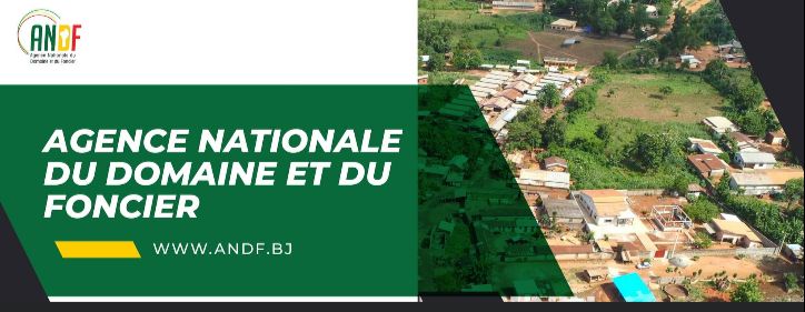 Agence Nationale du Domaine et du Foncier du Bénin