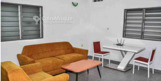 Location d&rsquo;un appartement meublé à Agla