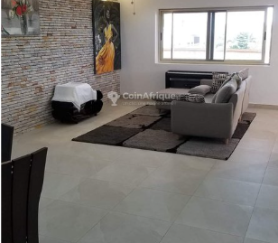 LOCATION D&rsquo;UNE BELLE VILLA MODERNE DUPLEX AVEC JARDIN A FIDJROSSE