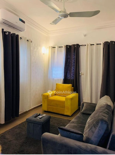 Location appartement meublé à Fidjrossè Akogbato
