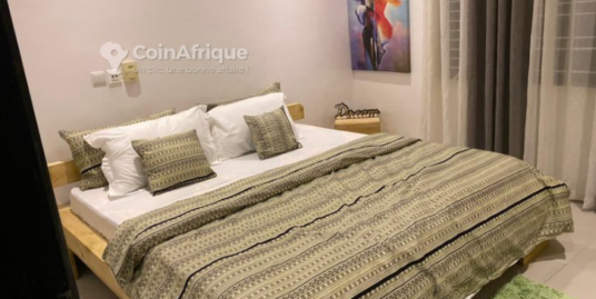 Location d&rsquo;un appartement meublé à Akassato