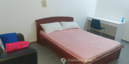 Location d&rsquo;un studio meublé à Agla à Cotonou