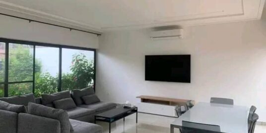 VILLA AVEC PISCINE HAUT STANDING A LOUER AU QUARTIER JAK