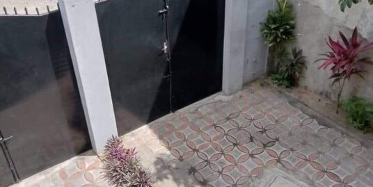 APPARTEMENT PERSONNEL A LOUER À AKOGBATO