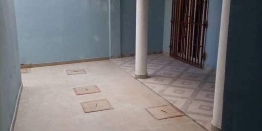 APPARTEMENT ENTREE PERSONNELLE  A GODOMEY FIGNOHOUN