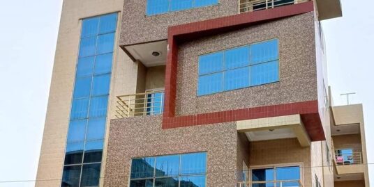 À LOUER À AKPAKPA SENANDE