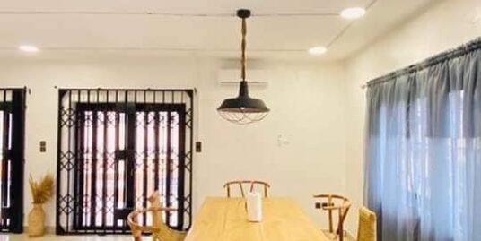 APPARTEMENT MEUBLÉ À LOUER A COTONOU ,AVENUE STEINMETZ