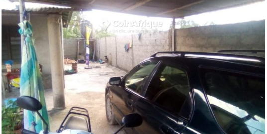 VENTE D&rsquo;UNE MAISON A TOGBIN