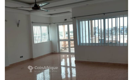 NOUVELLE CONSTRUCTION  D&rsquo;UN APPARTEMENT