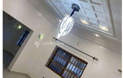 Une nouvelle construction d&rsquo;un appartement de haut standing