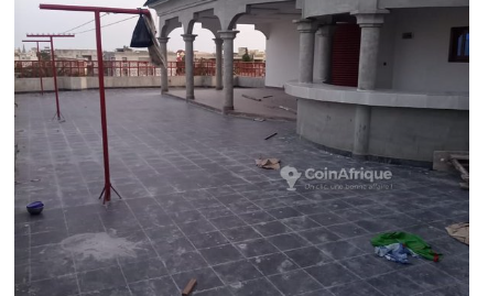 APPARTEMENT TRES JOLI