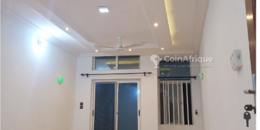 NOUVELLE CONSTRUCTION D&rsquo;UN APPARTEMENT HAUT STANDING