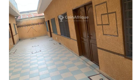 APPARTEMENT SANITAIRE A SEKANDJI
