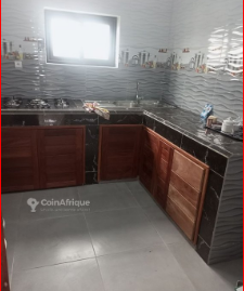 Location appartement à Gbegamey