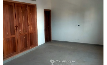 NOUVELLE CONSRTUCTION D&rsquo;UN APPARTEMENT