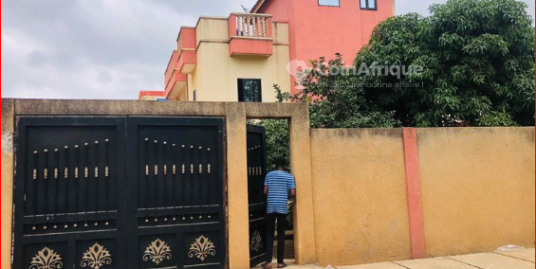 Location d&rsquo;une maison à Calavi Aïtchédji