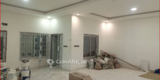 NOUVELLE CONSTRUCTION D&rsquo;UN APPARTEMENT HAUT STANDING