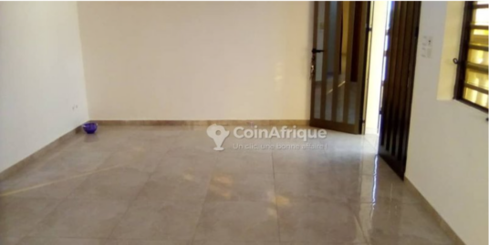 RECENTE CONTRUCTION D&rsquo;UN APPARTEMENT SANITAIRE