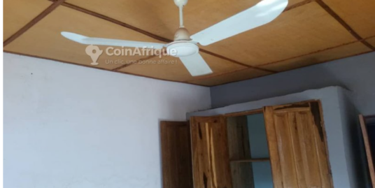 APPARTEMENT SANITAIRE A CALAVI