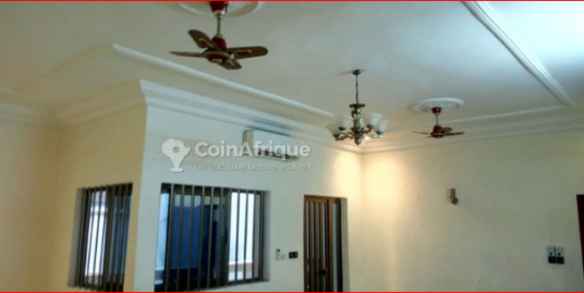 Location appartement climatisé à Kowegbo
