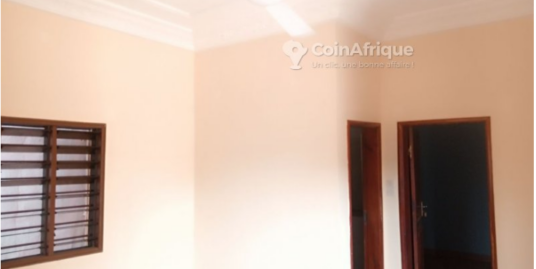 APPARTEMENT SANITAIRE A CALAVI