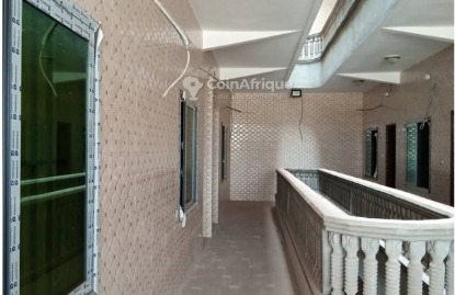 APPARTEMENT SANITAIRE A ZOGBADJE