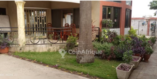 APPARTEMENT SANITAIRE  A FIDJROSSE