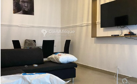 APPARTEMENT MEUBLE DISPONIBLE A AKPAKPA