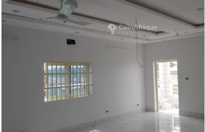 Une nouvelle construction d&rsquo;appartement