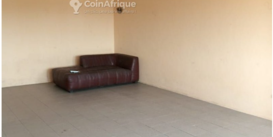 APPARTEMENT SANITAIRE A LOUER A VEDOKO