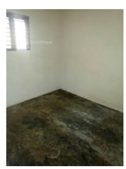 APPARTEMENT ORDINAIRE A GBODJE