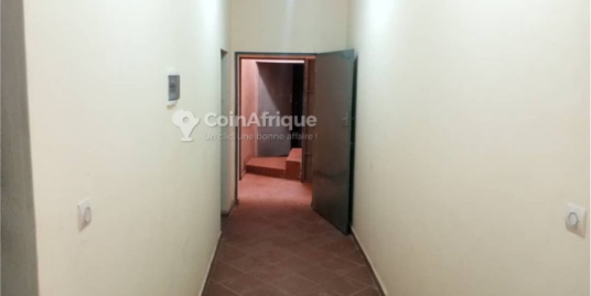 Nouvelle construction à Togoudo