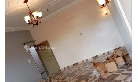 NOUVELLE CONSTRUCTION  D&rsquo;APPARTEMENT SANITAIRE DALLE ET STAFFE