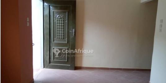 APPARTEMENT SANITAIRE NOUVELLE CONSTRUCTION A TOGBA