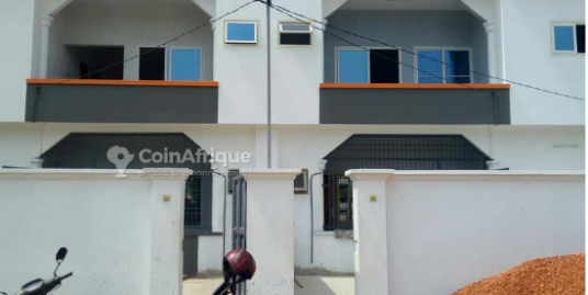 APPARTEMENT SANITAIRE NOUVELLE CONSTRUCTION NICKEL