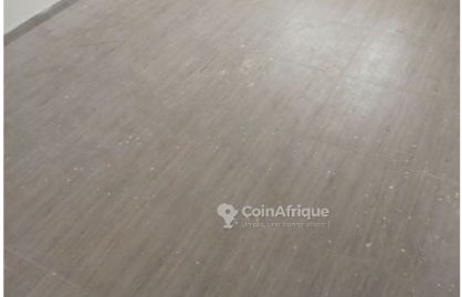 APPARTEMENT SANITAIRE  HAUT STANDING