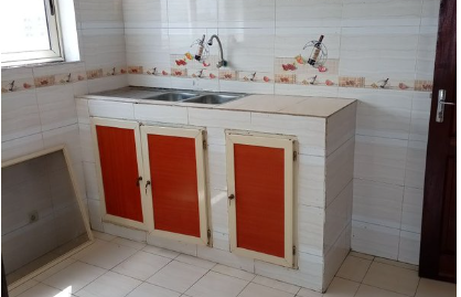 APPARTEMENT SANITAIRE  NICKEL