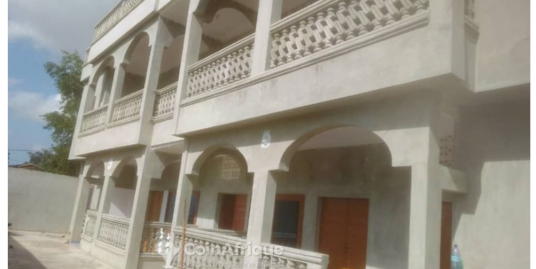 NOUVELLE CONSTRUCTION D&rsquo;APPARTEMENT SANITAIRE