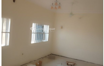 Nouvelle construction Akpakpa- Avotrou