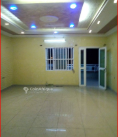 Location appartement à Védoko