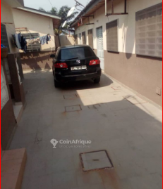 Location appartement à Zogbo