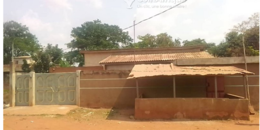 VENTE D&rsquo;UNE MAISON BATIE