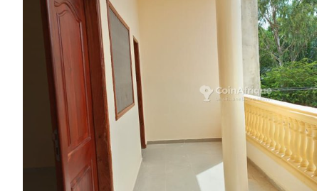 NOUVELLE CONSTRUCTION D&rsquo;APPARTEMENT SANITAIRE STAFFE