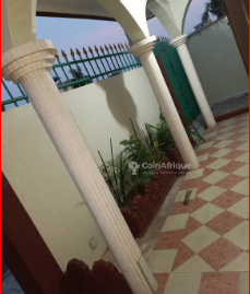 Location appartement à Zogbo