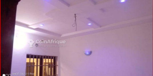 Location appartement à Akogbato