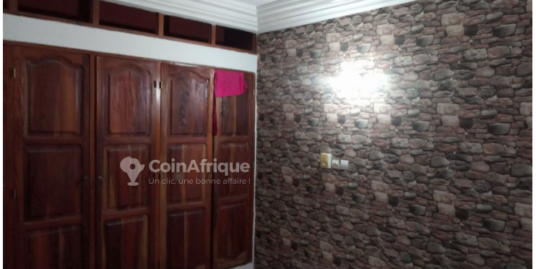 APPARTEMENT SANITAIRE A AKPAKPA
