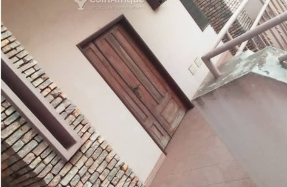 APPARTEMENT SANITAIRE A ZOGBADJE