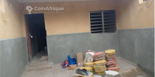 APPARTEMENT SANITAIRE A CALAVI