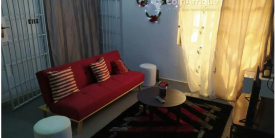 APPARTEMENT SANITAIRE A FIDJROSSE