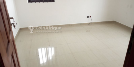 APPARTEMENT SANITAIRE A ZOGBO